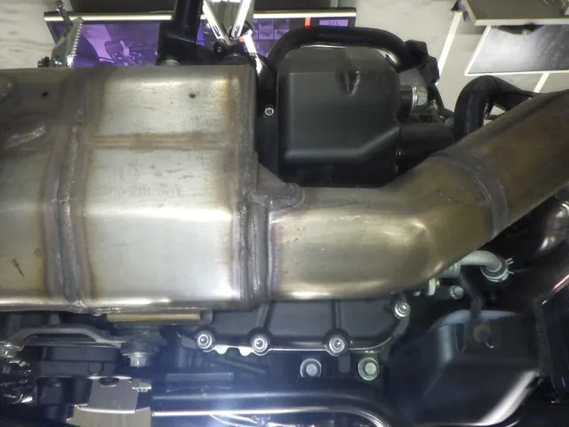 Yamaha Xsr900-2 2024, чёрный, фото 7