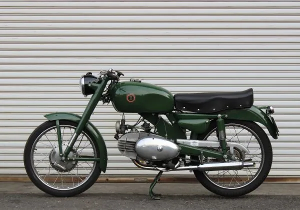Motobi Spring Lasting 200 1950, фото 3