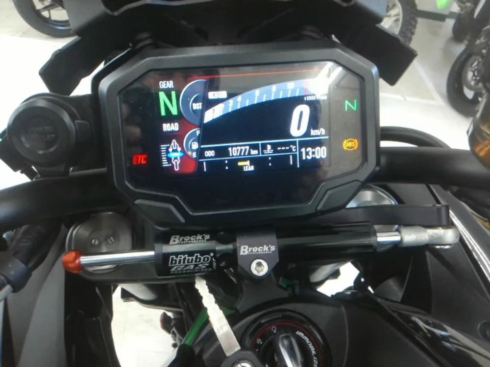 Kawasaki Z H2 2020, gun m, фото 3