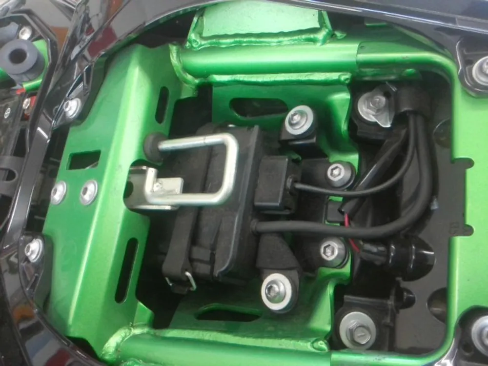 Kawasaki Z H2 2020, gun m, фото 4