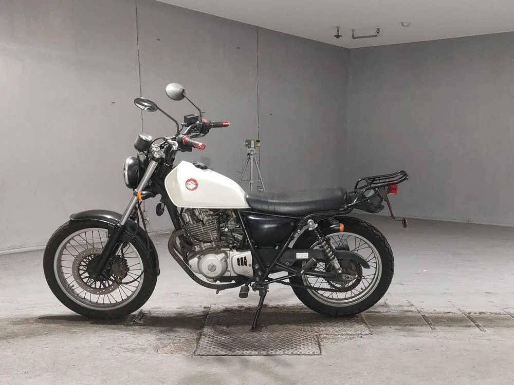 Suzuki Grass Tracker, белый, фото 2