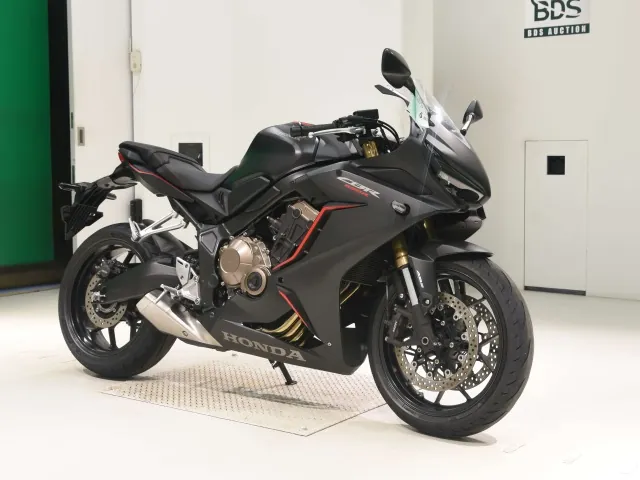 Honda CBR650R 2019, чёрный, фото 3