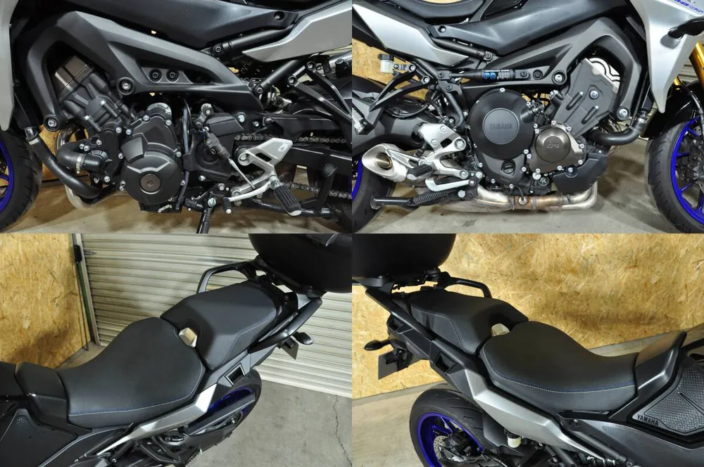 Yamaha Tracer 900 GT 2019, фото 9