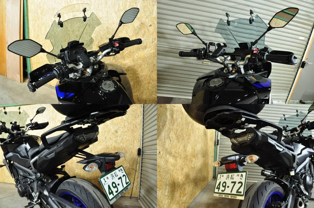 Yamaha Tracer 900 GT 2019, фото 10