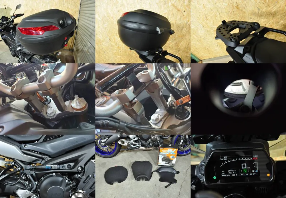 Yamaha Tracer 900 GT 2019, фото 2