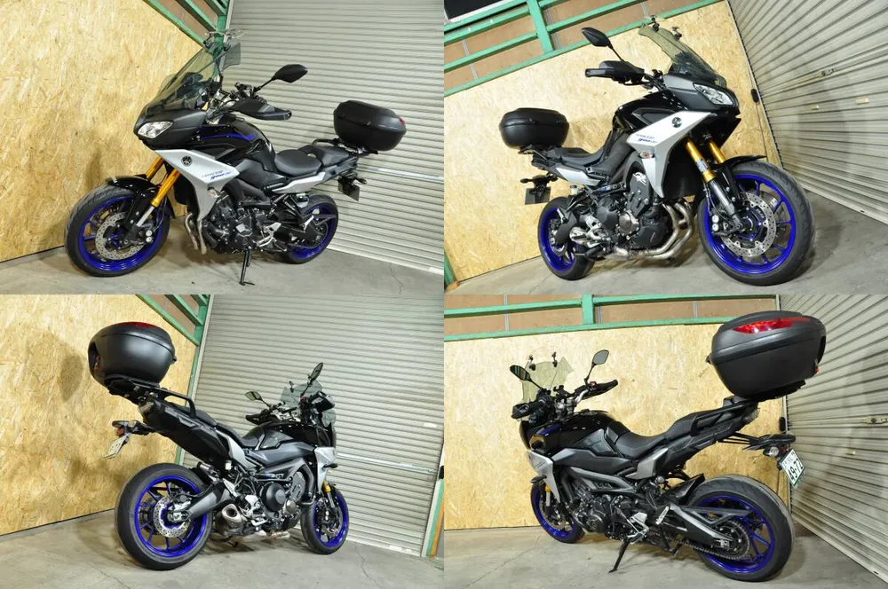 Yamaha Tracer 900 GT 2019, фото 4