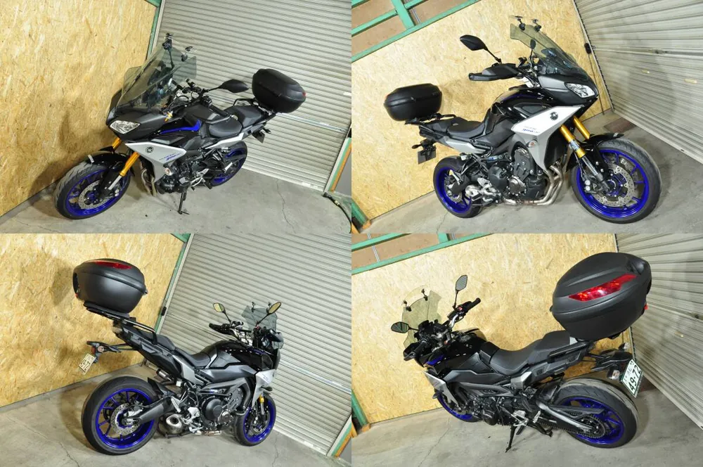 Yamaha Tracer 900 GT 2019, фото 5