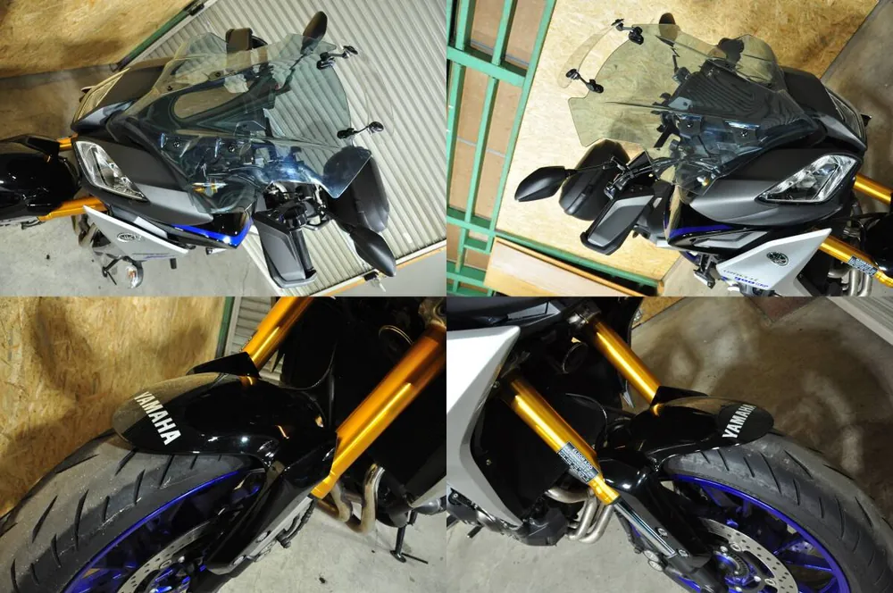 Yamaha Tracer 900 GT 2019, фото 7