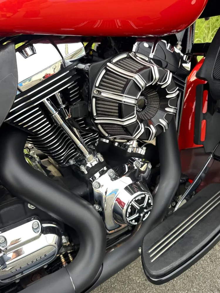 Harley-Davidson Street Glide 2011, фото 5