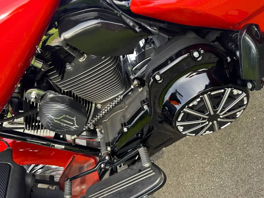 Harley-Davidson Street Glide 2011, фото 6