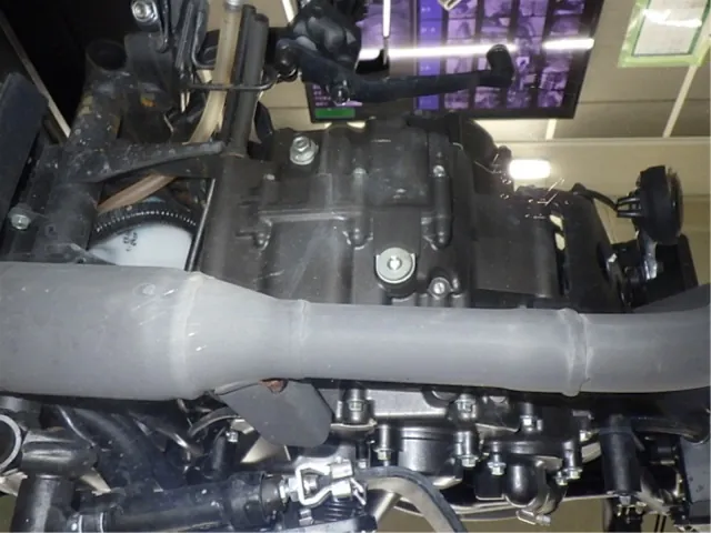 Honda Rebel 250, matt black, фото 7