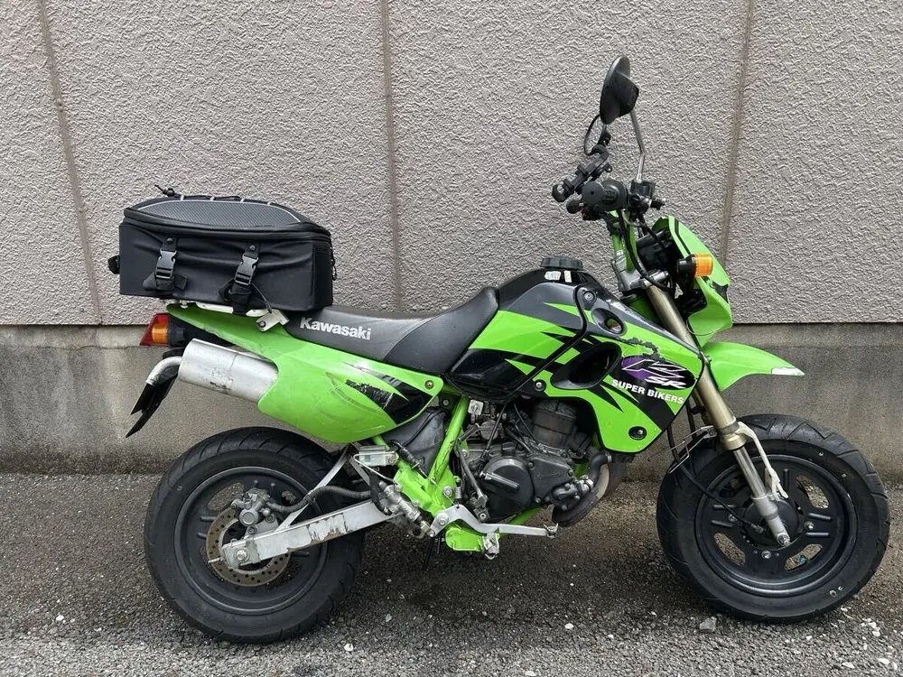 Kawasaki KSR80 1998, фото 3