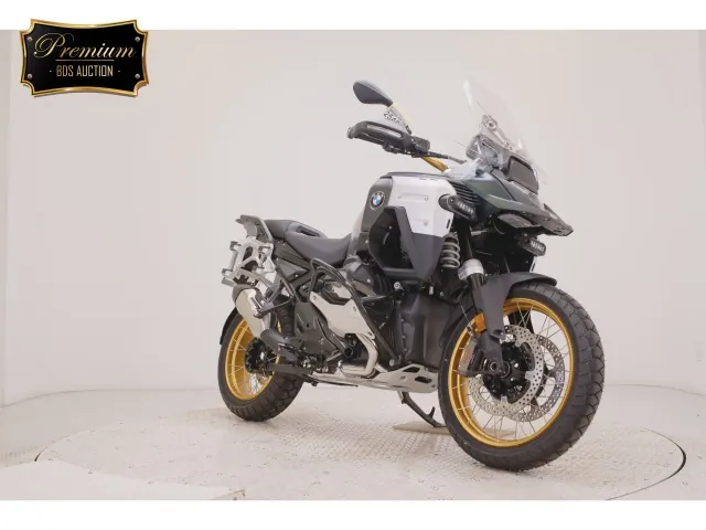 BMW R1300Gs Adv Asa 2026, зелёный, фото 3