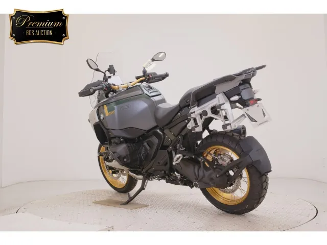BMW R1300Gs Adv Asa 2026, зелёный, фото 6