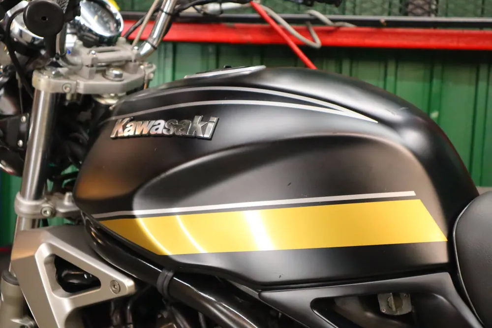 Kawasaki Balius II 2007, фото 8