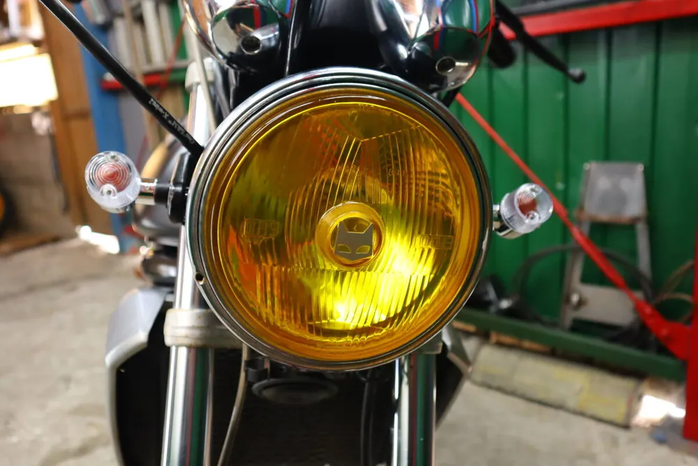 Kawasaki Balius II 2007, фото 6