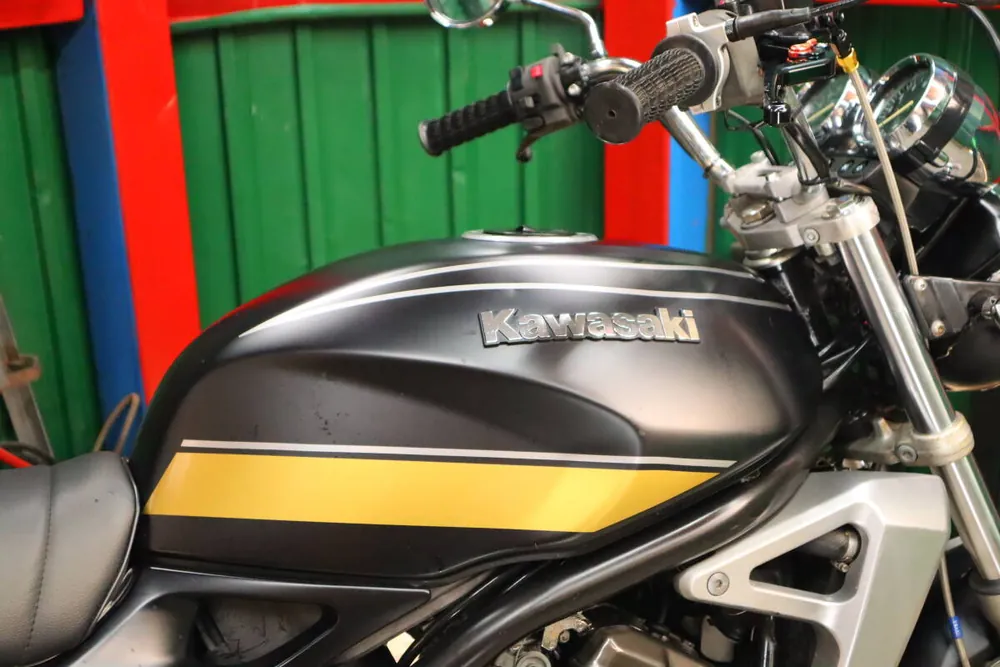 Kawasaki Balius II 2007, фото 7