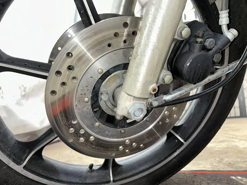 Kawasaki KZ650C 1978, фото 3