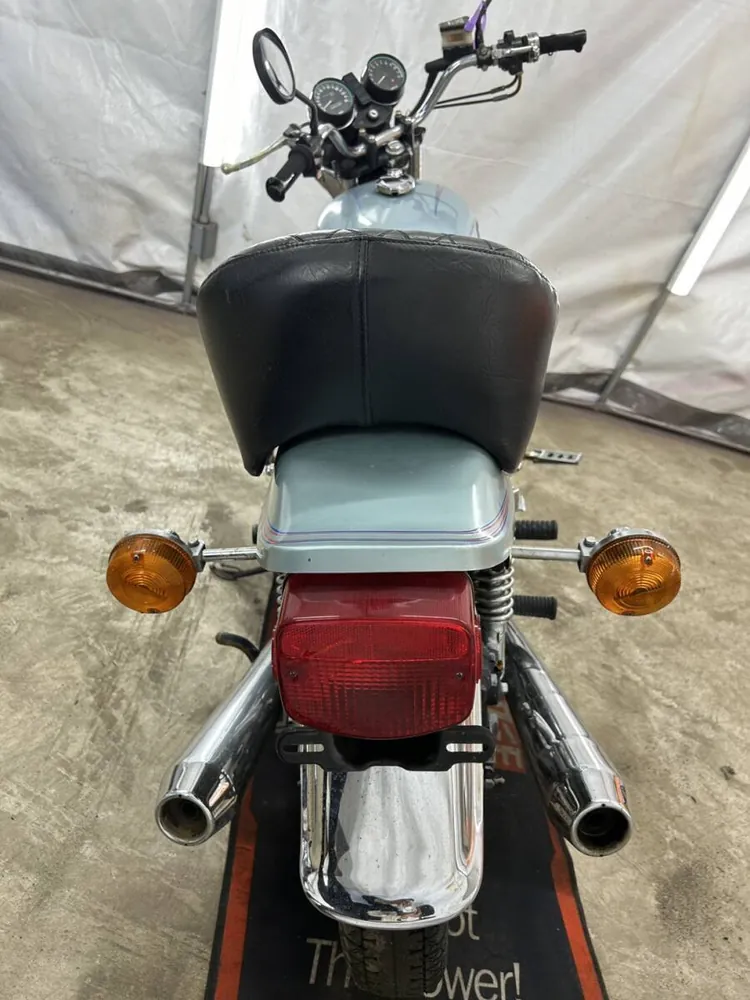 Kawasaki KZ650C 1978, фото 6