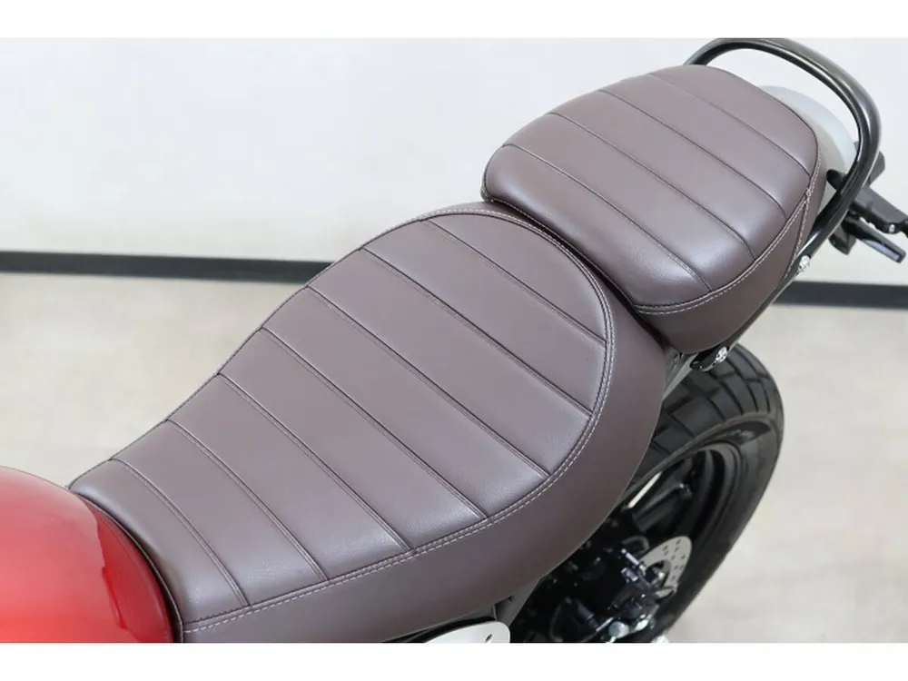 Triumph Scrambler 400 X 2024, фото 8