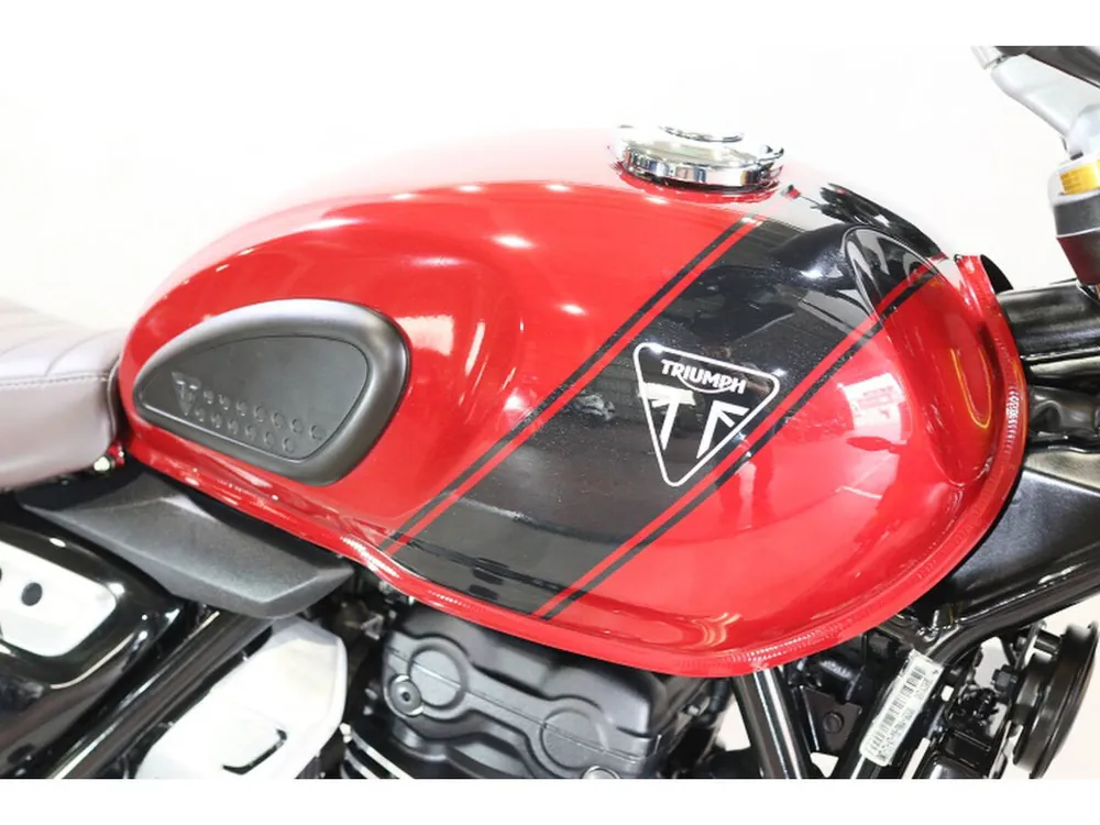 Triumph Scrambler 400 X 2024, фото 2