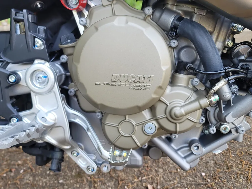 Ducati Hypermotard 698 2024, фото 8