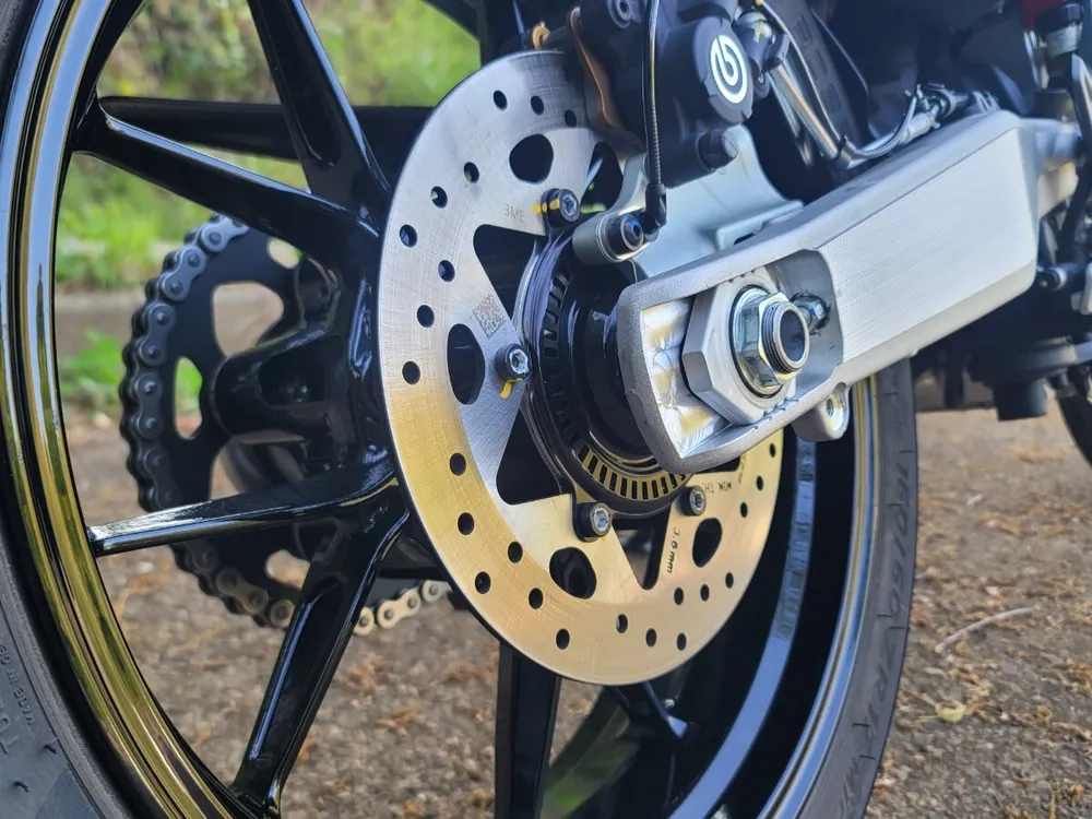 Ducati Hypermotard 698 2024, фото 10
