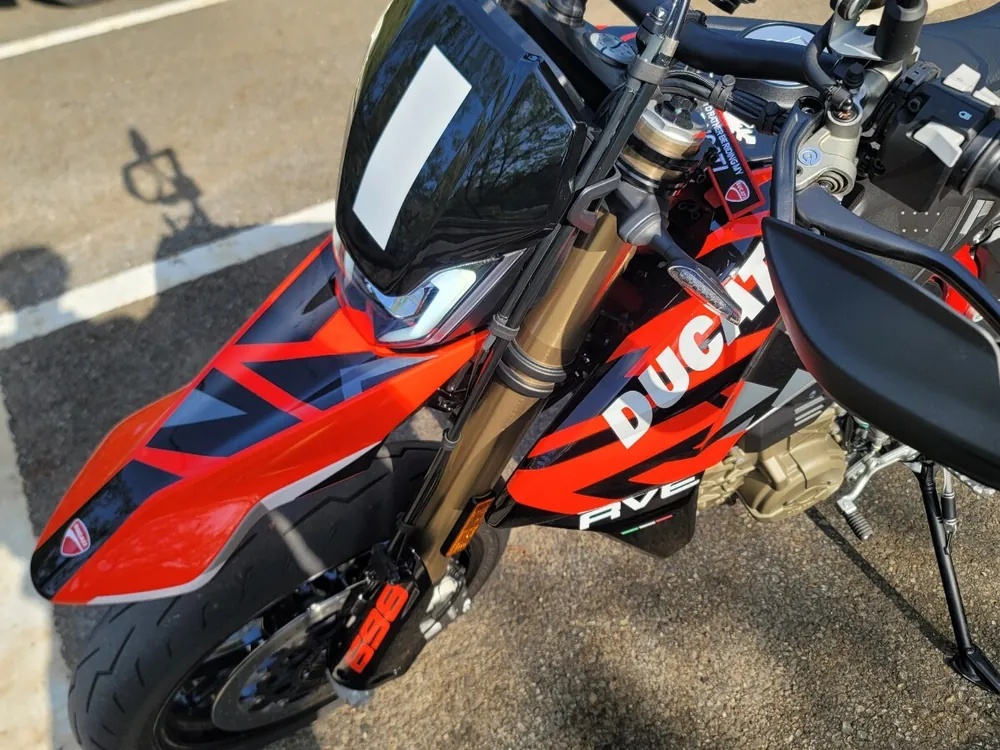 Ducati Hypermotard 698 2024, фото 6