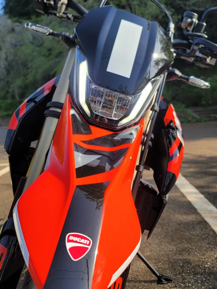 Ducati Hypermotard 698 2024, фото 7