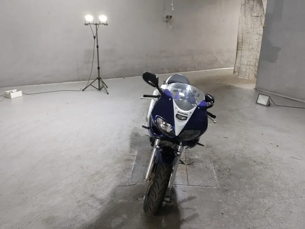 Suzuki SV400 2004, белый, фото 3