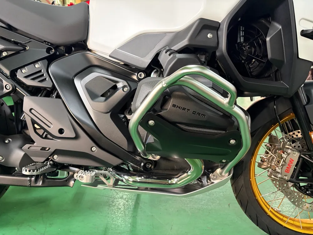 BMW R1300Gs Adv Asa 2026, tricolor color, фото 7