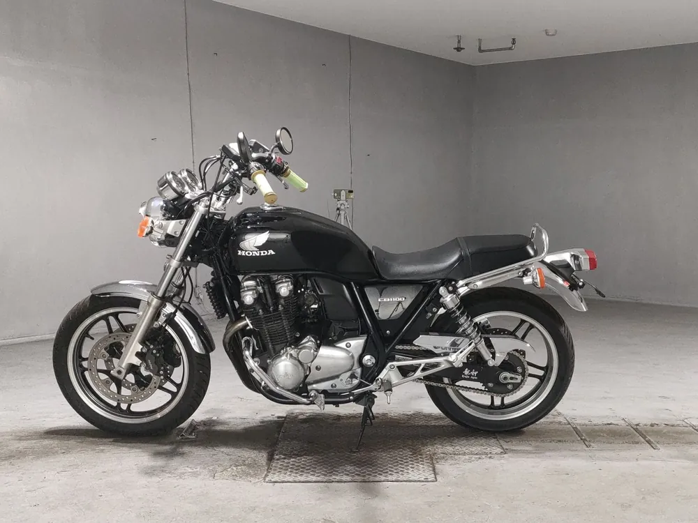 Honda CB1100F из Японии, фото 2