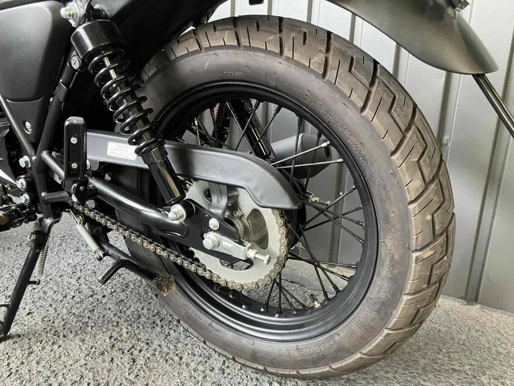 GPX Legend 150S 2021, фото 8