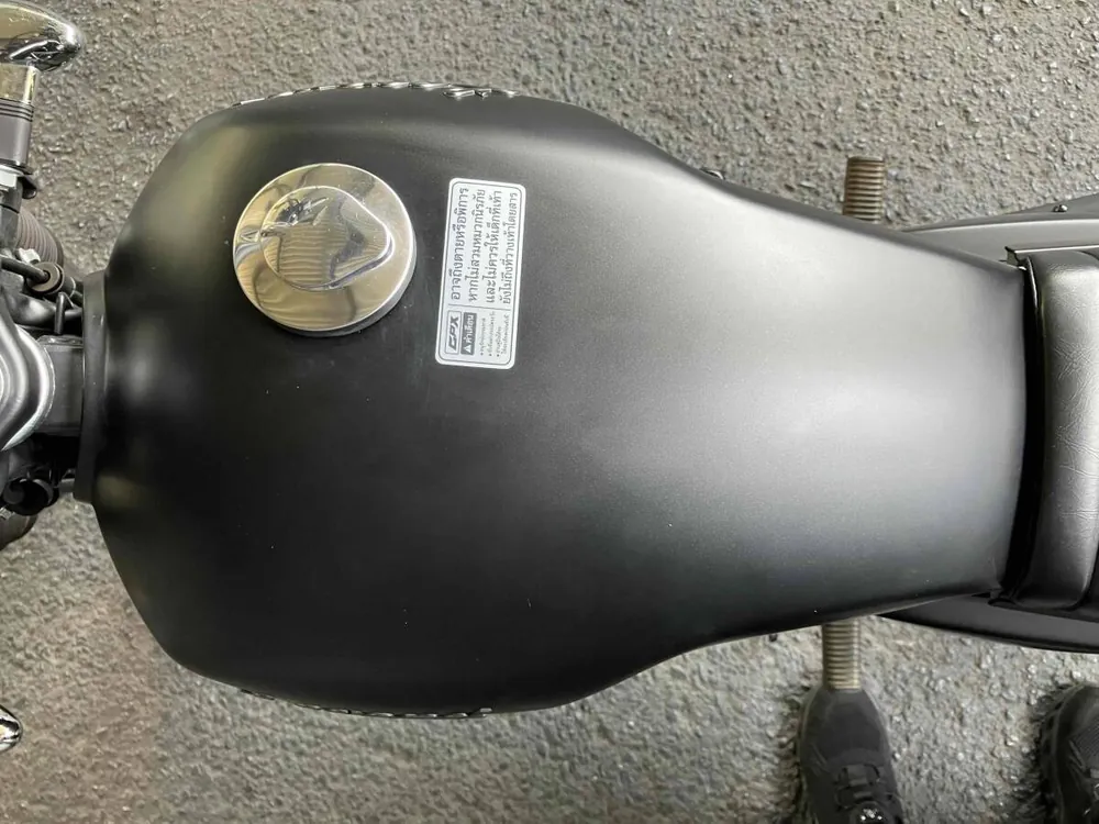 GPX Legend 150S 2021, фото 10