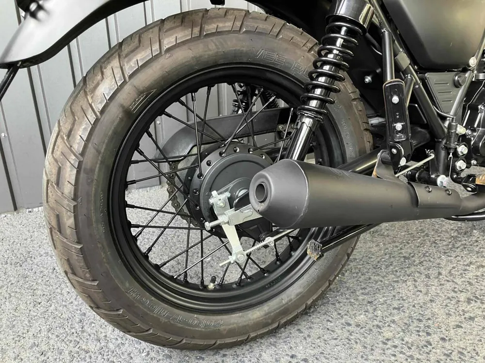 GPX Legend 150S 2021, фото 3
