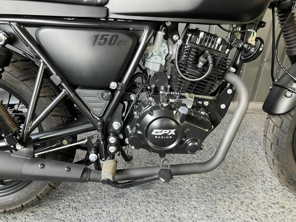 GPX Legend 150S 2021, фото 4