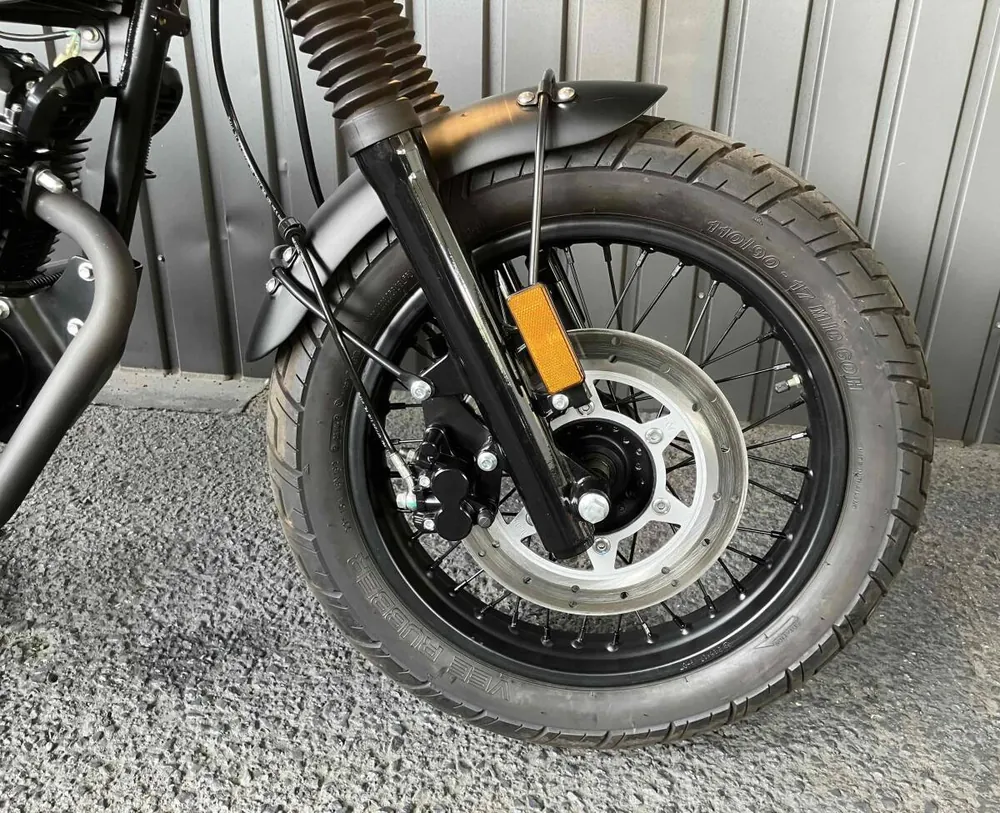 GPX Legend 150S 2021, фото 5