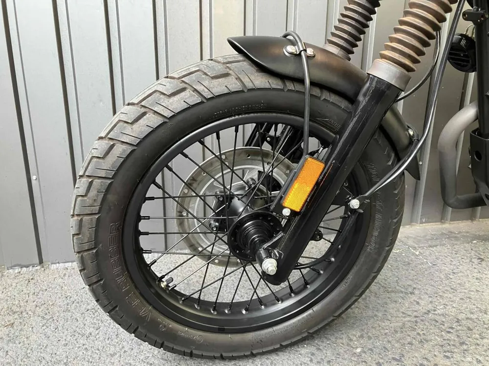 GPX Legend 150S 2021, фото 6
