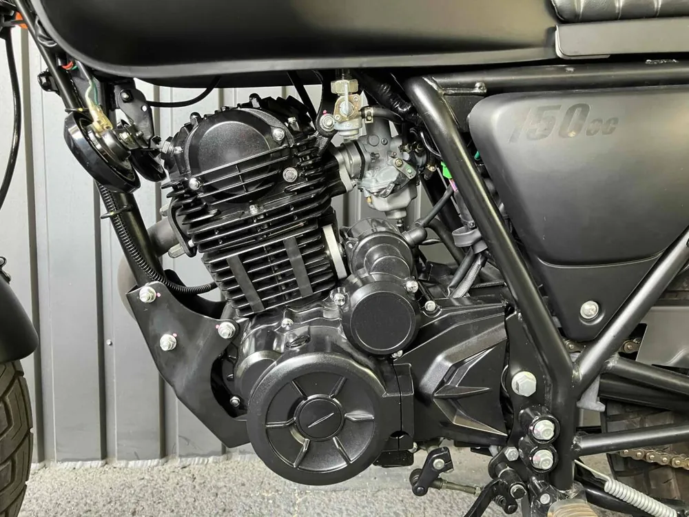 GPX Legend 150S 2021, фото 7