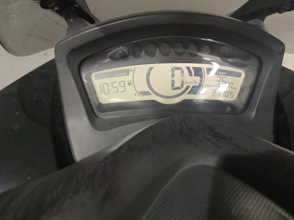 Yamaha Tricity 125, белый, фото 5