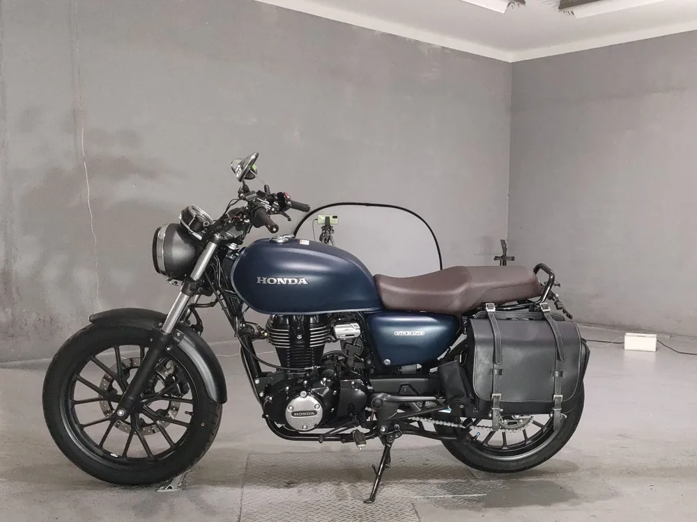 Honda GB350S из Японии, фото 2
