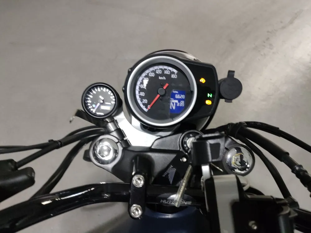 Honda GB350S из Японии, фото 5