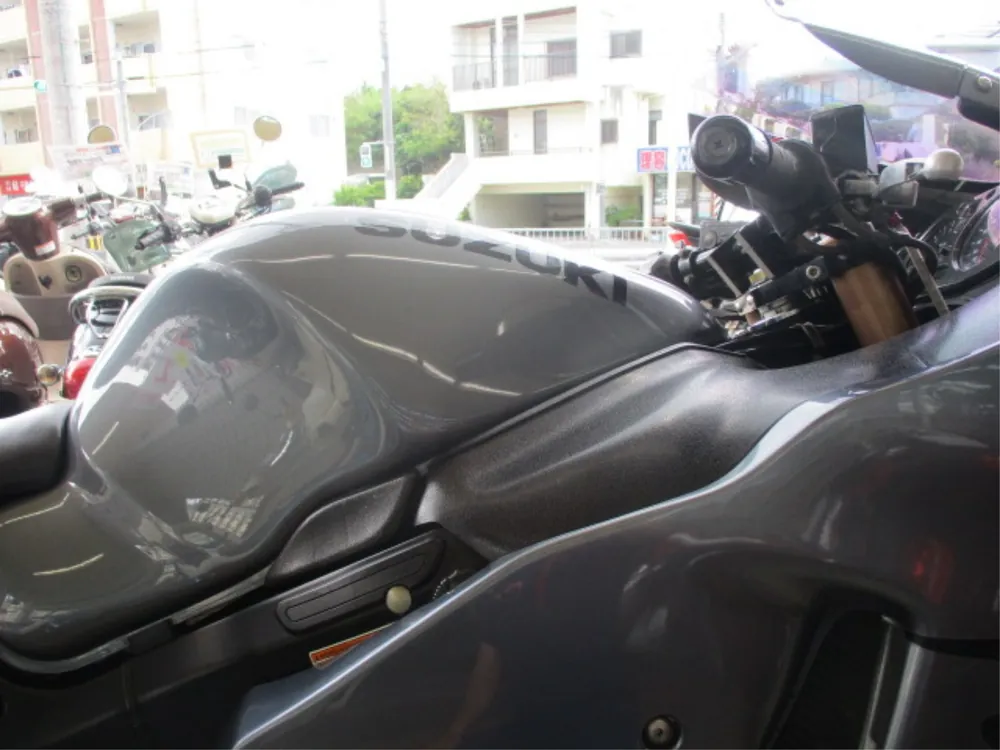 Suzuki GSX1300R 2002, gun m, фото 11