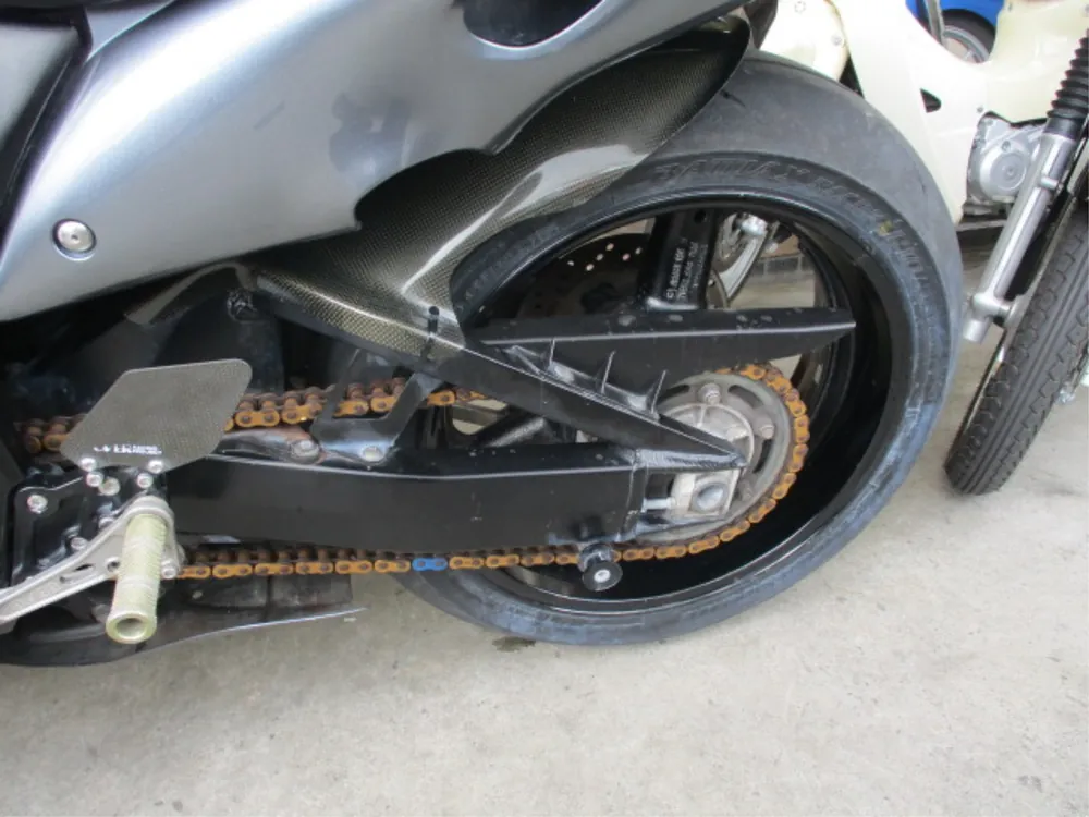 Suzuki GSX1300R 2002, gun m, фото 13