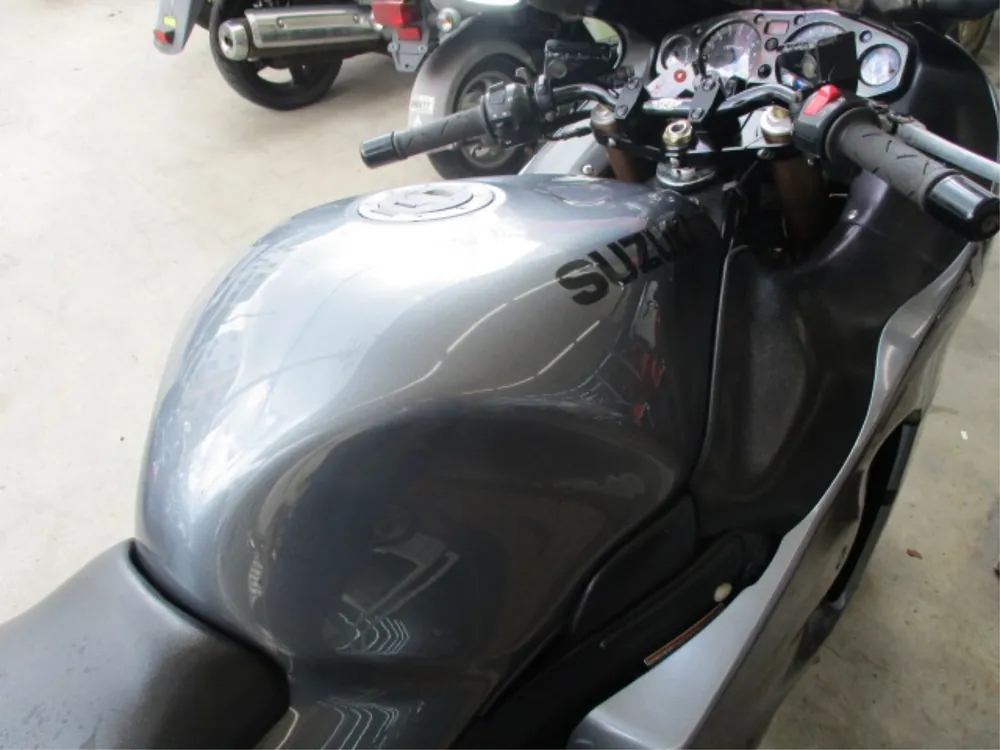 Suzuki GSX1300R 2002, gun m, фото 14