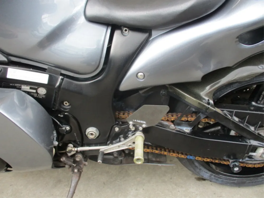 Suzuki GSX1300R 2002, gun m, фото 15