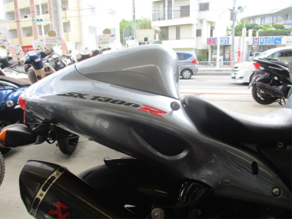 Suzuki GSX1300R 2002, gun m, фото 16