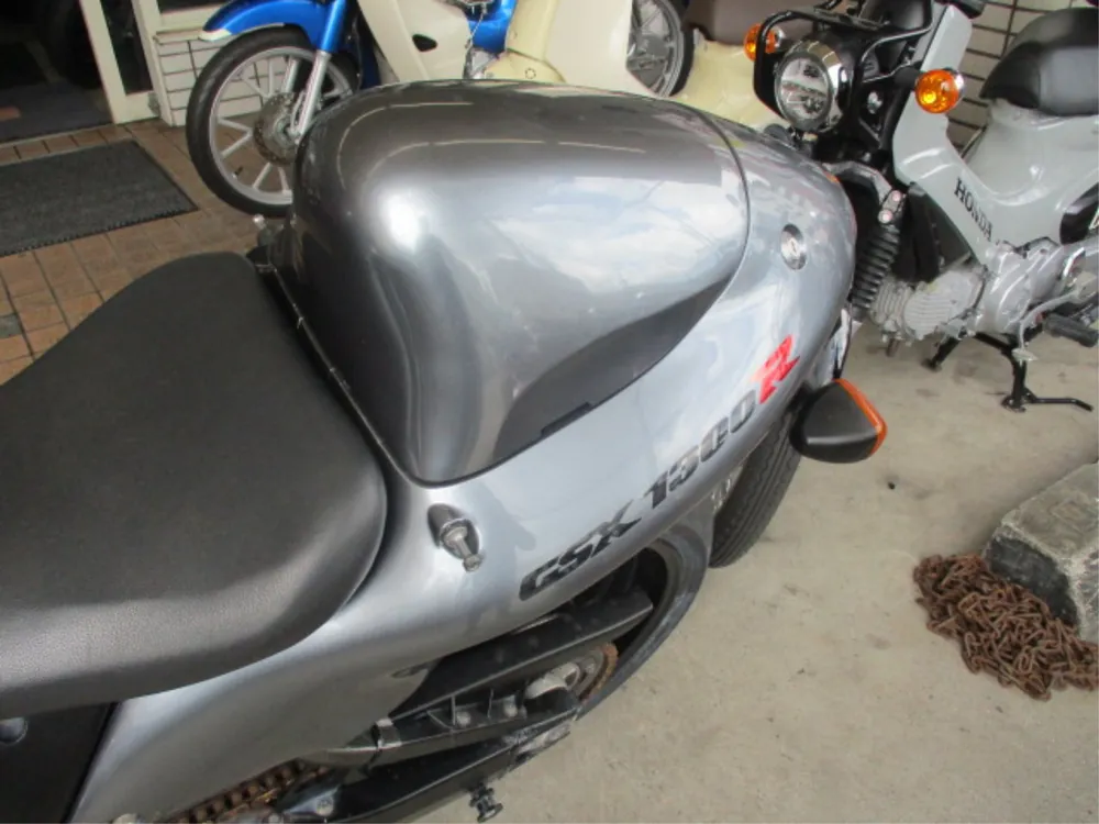 Suzuki GSX1300R 2002, gun m, фото 17