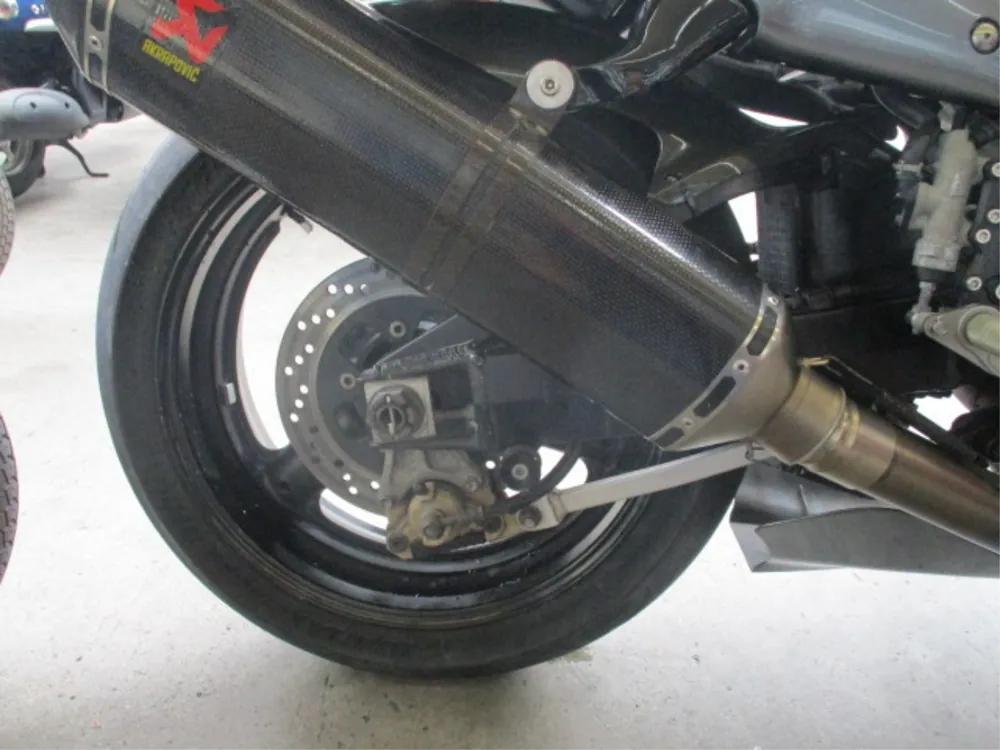 Suzuki GSX1300R 2002, gun m, фото 18