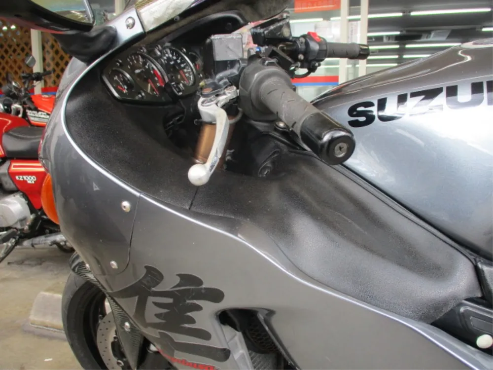 Suzuki GSX1300R 2002, gun m, фото 20
